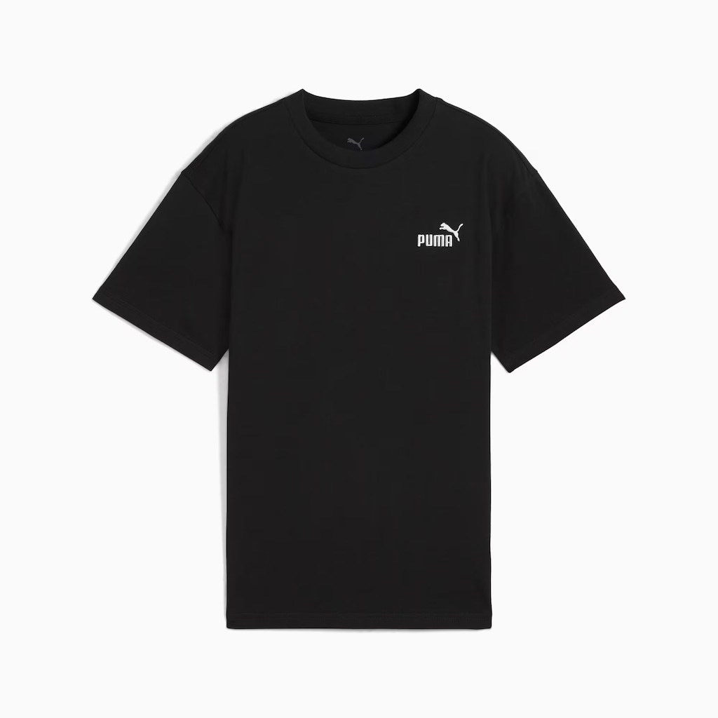 Imagem 4 do produto Camiseta PUMA Essentials Small No. 1 Logo Juvenil