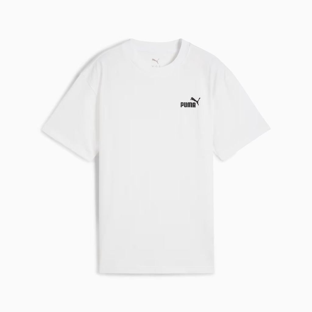 Imagem 4 do produto Camiseta PUMA Essentials Small No. 1 Logo Juvenil