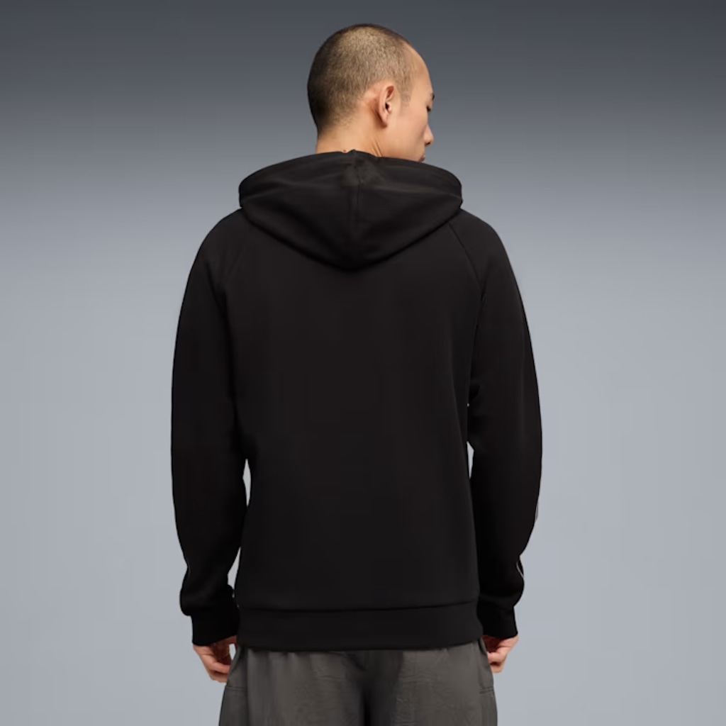 Imagem 4 do produto Blusão LS Puma Sport Hoodie DK Masculino