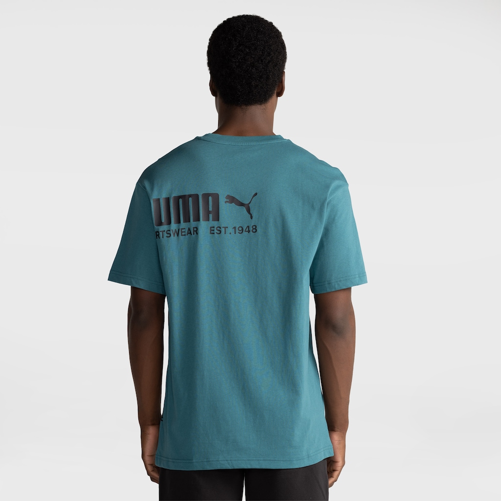 Imagem 3 do produto Camiseta Puma Sport Relaxed Masculina