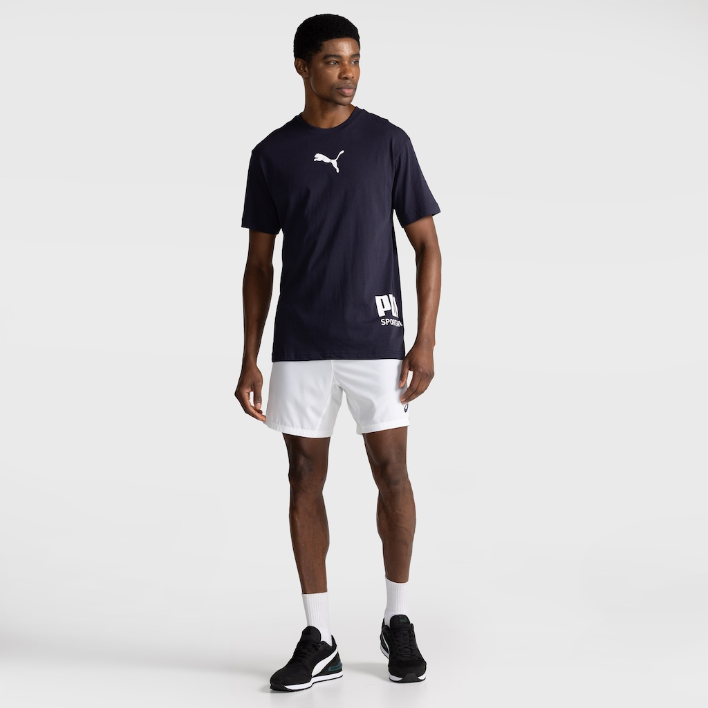 Imagem 3 do produto Camiseta Puma Sport Relaxed Masculina
