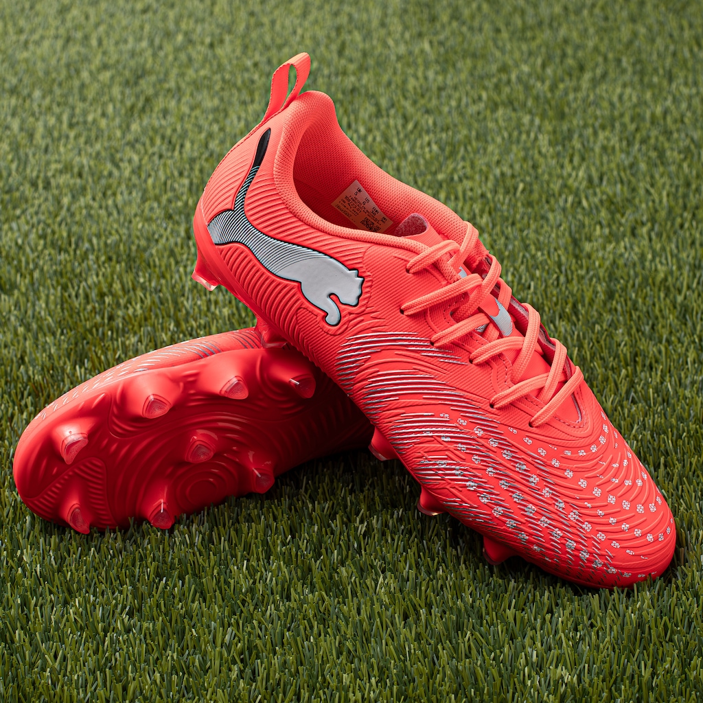 Imagem 2 do produto Chuteira de Campo Infantil Puma Neymar Future 9 Play