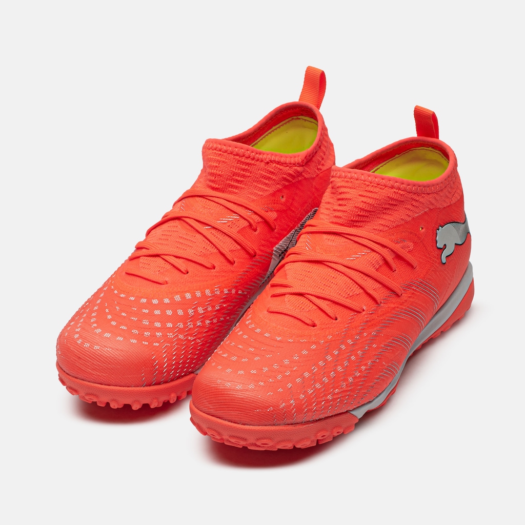 Imagem 5 do produto Chuteira Society Infantil Puma Neymar Future 9 Match Mid