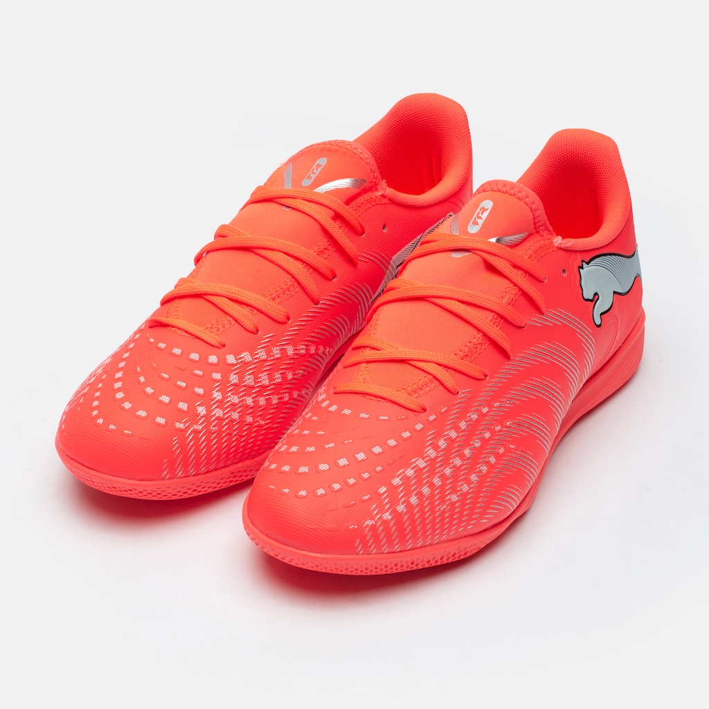 Imagem 4 do produto Chuteira Futsal Adulto Puma Future 9 Play