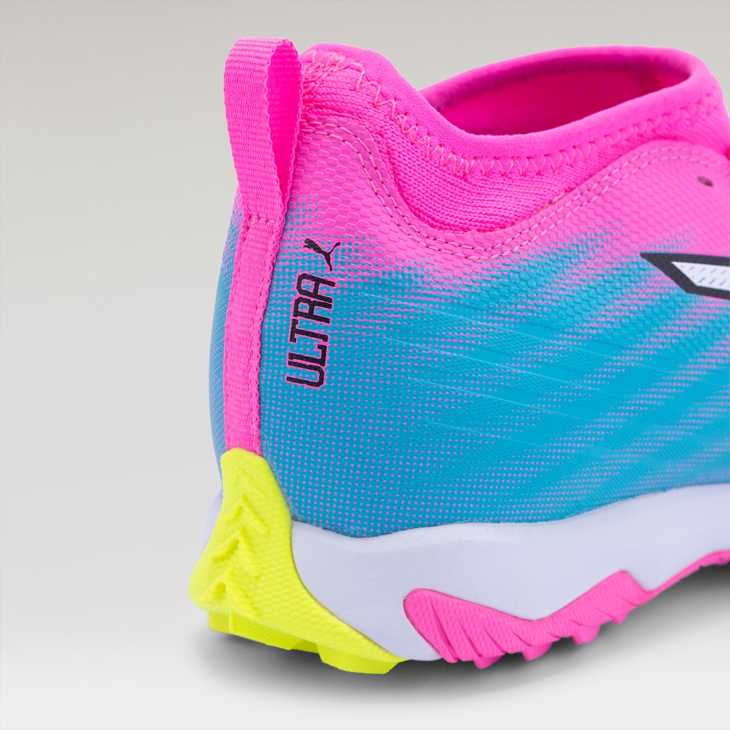 Imagem 3 do produto Chuteira Society Infantil Puma Neymar Ultra 6 Match Mid Jr