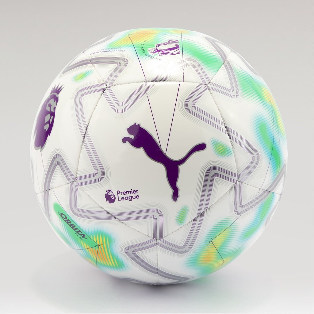 Imagem 2 do produto Bola de Futebol de Campo Puma Orbita Play Premier League Thrill