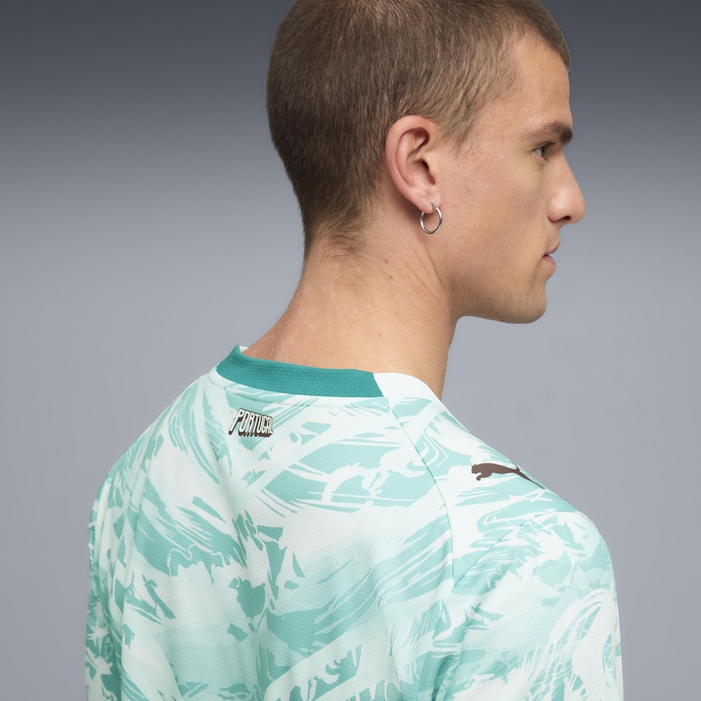 Imagem 4 do produto Camisa Portugal II 26/27 Puma Torcedor Masculina