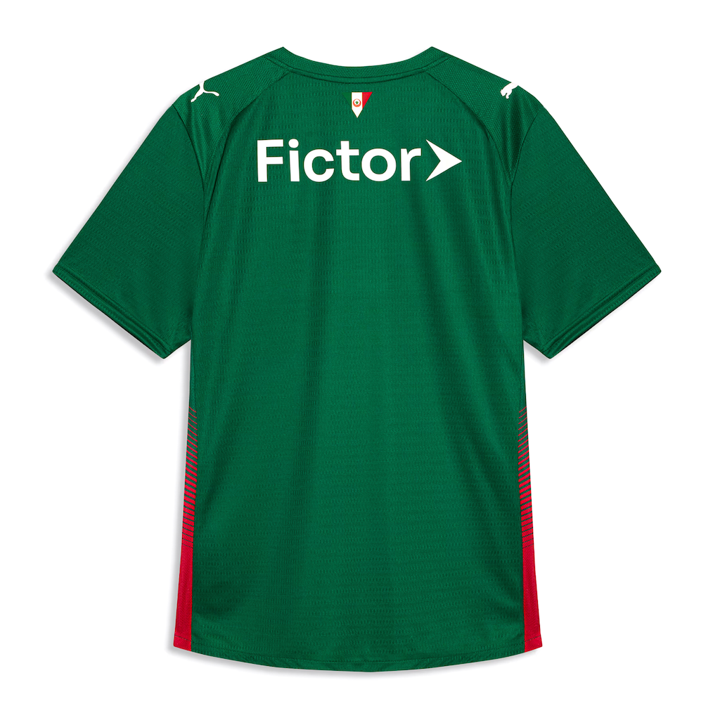 Imagem 2 do produto Camisa do Palmeiras I 2026/27 Jogador Puma Masculina