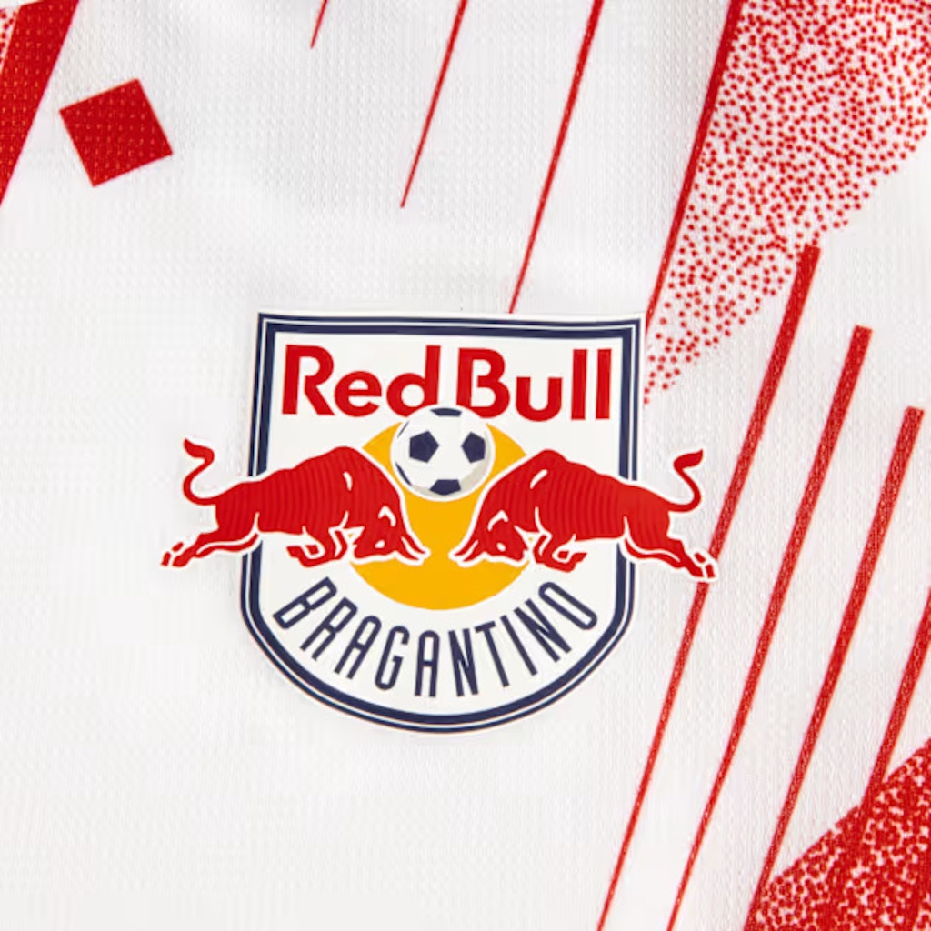 Imagem 2 do produto Camisa do Red Bull Bragantino I 26/27 Puma Torcedor Masculina