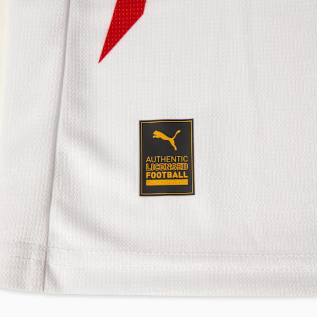 Imagem 5 do produto Camisa do Red Bull Bragantino I 26/27 Puma Torcedor Masculina