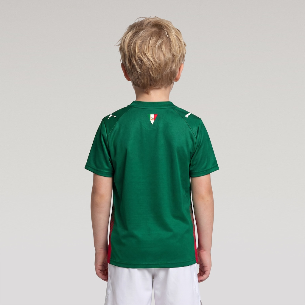Imagem 2 do produto Camisa do Palmeiras I 26/27 Torcedor Puma Infantil