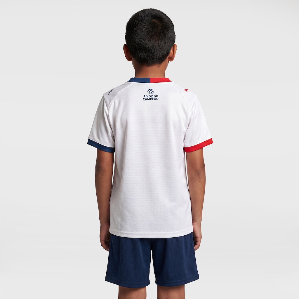 Imagem 2 do produto Camisa do Bahia I 26/27 Puma Torcedor Infantil