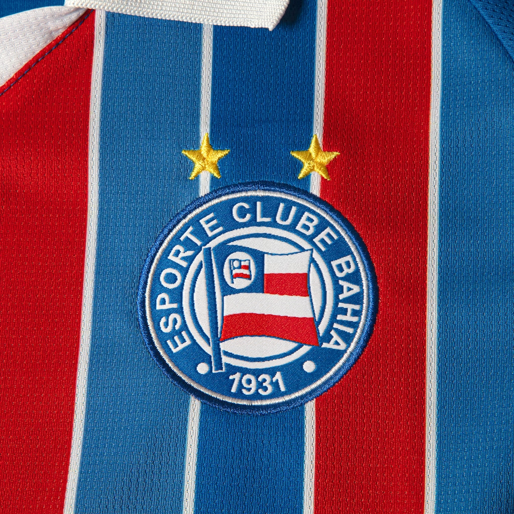 Imagem 5 do produto Camisa do Bahia II 26/27 Torcedor Puma - Infantil
