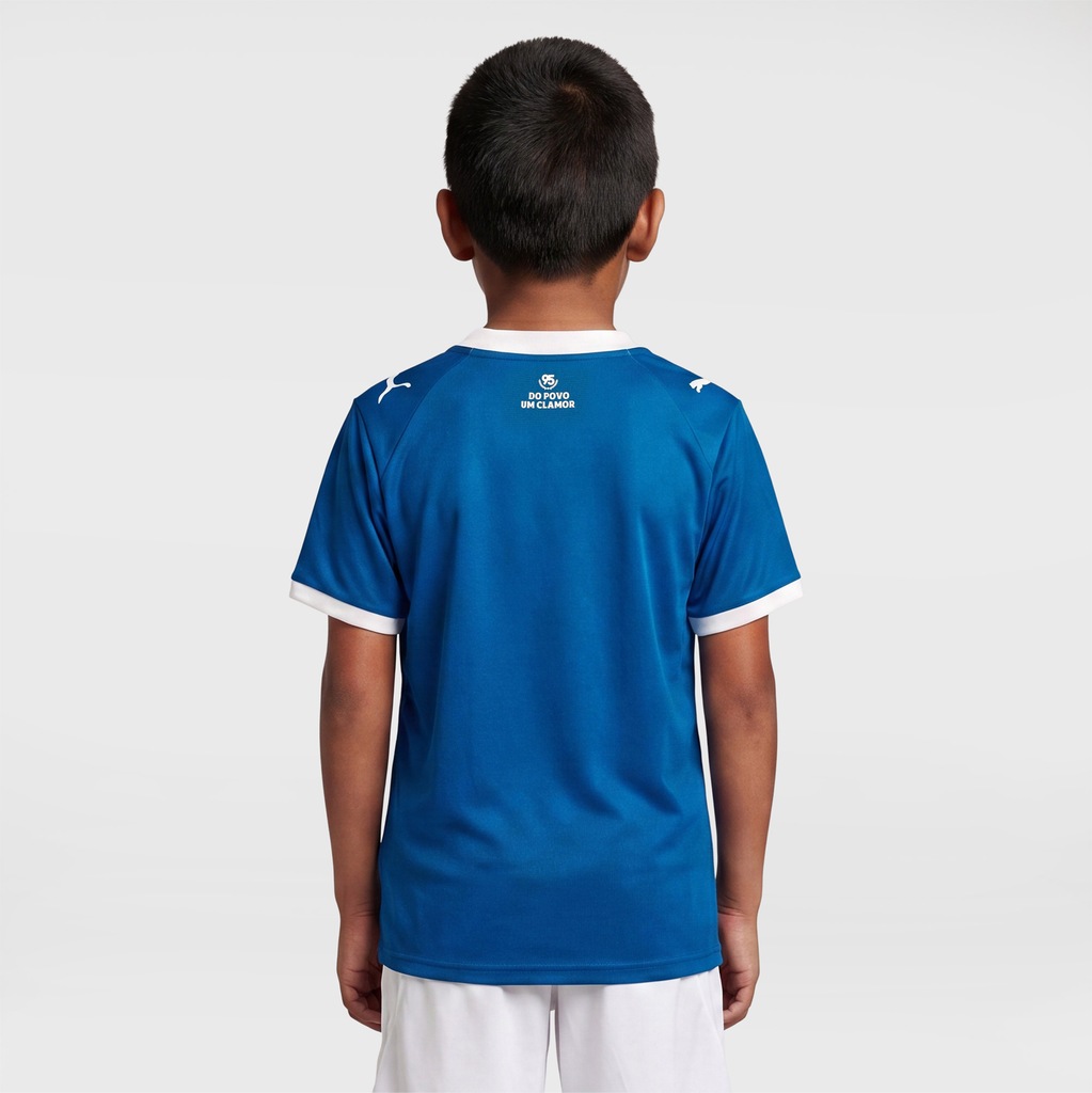 Imagem 2 do produto Camisa do Bahia II 26/27 Torcedor Puma - Infantil