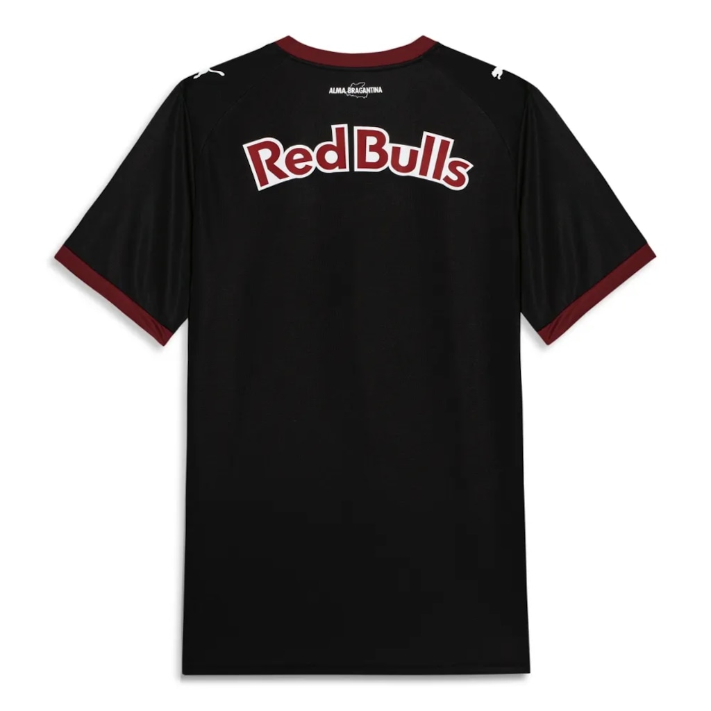 Imagem 2 do produto Camisa do Red Bull Bragantino Away 26/27 Puma Masculina