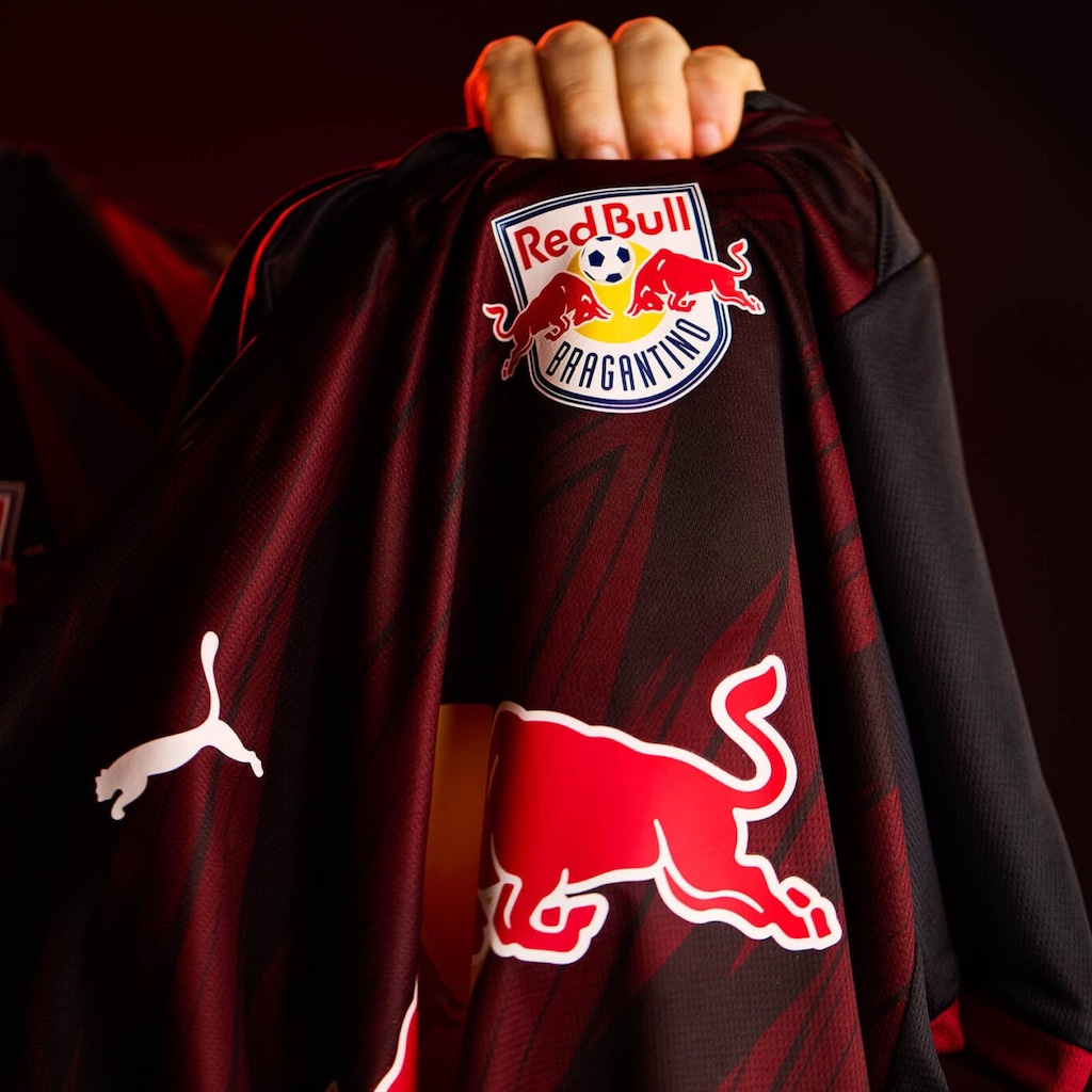 Imagem 5 do produto Camisa do Red Bull Bragantino Away 26/27 Puma Masculina
