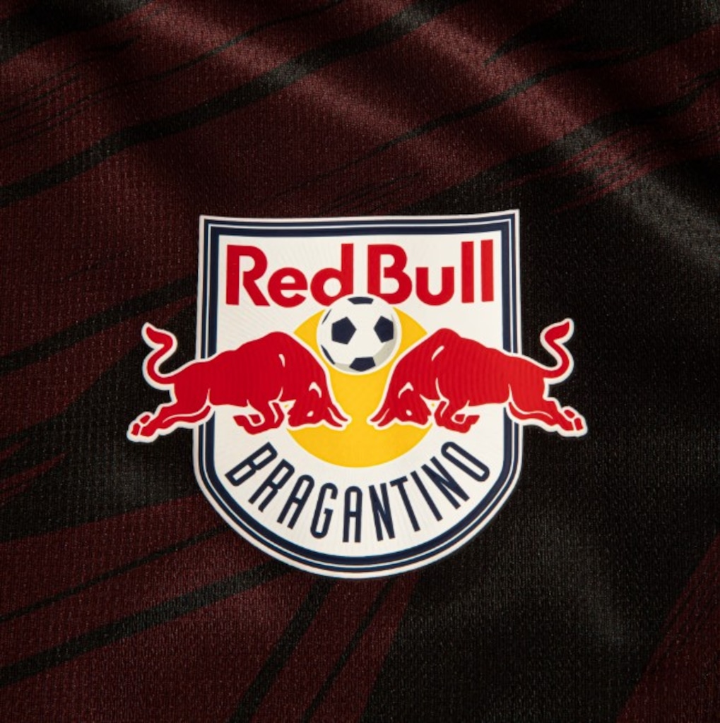 Imagem 3 do produto Camisa do Red Bull Bragantino Away 26/27 Puma Masculina