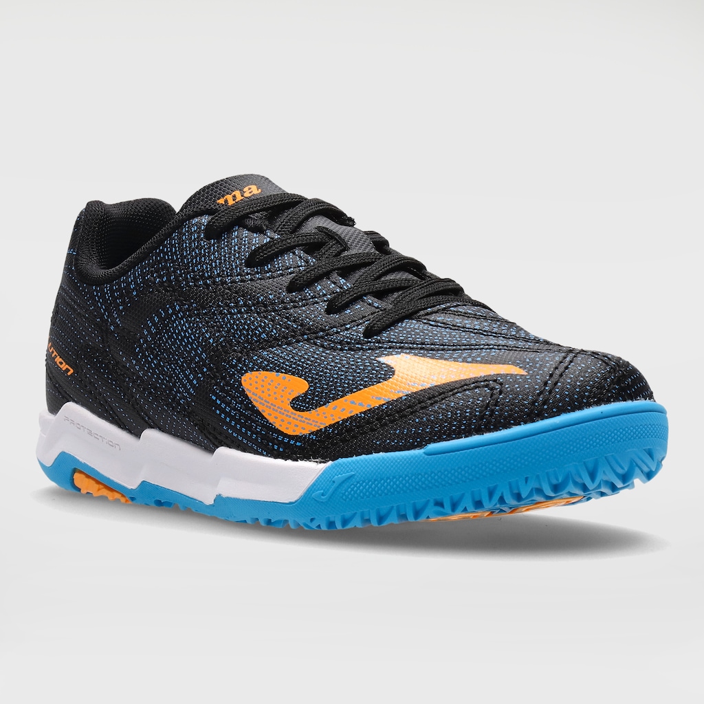 Imagem 2 do produto Chuteira Futsal Infantil Joma Evolution