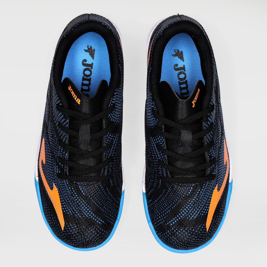 Imagem 4 do produto Chuteira Futsal Infantil Joma Evolution