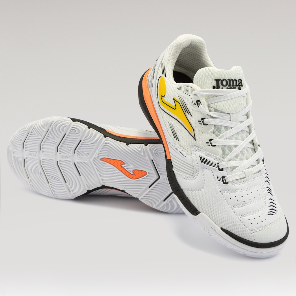 Imagem 2 do produto Chuteira Futsal Adulto Joma Liga 5