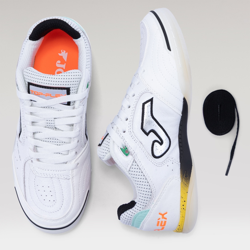 Imagem 5 do produto Chuteira Futsal Adulto Joma Top Flex