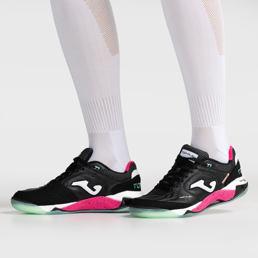 Imagem 2 do produto Chuteira Futsal Adulto Joma Top Flex Plus
