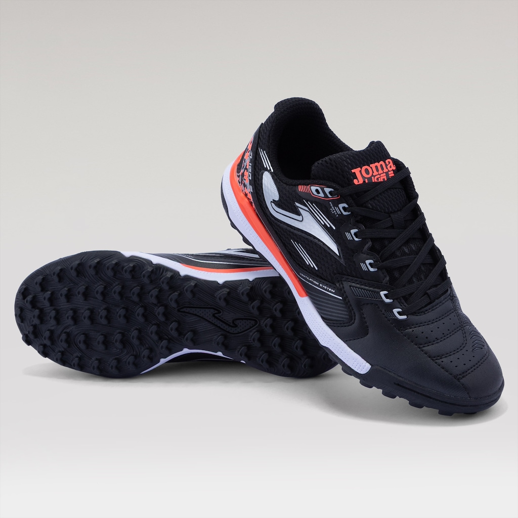 Imagem 2 do produto Chuteira Society Adulto Joma Liga 5