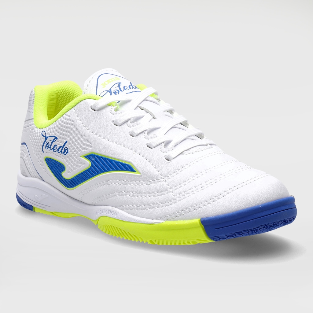 Imagem 2 do produto CHUTEIRA FUTSAL JOMA TOLEDO JUNIOR