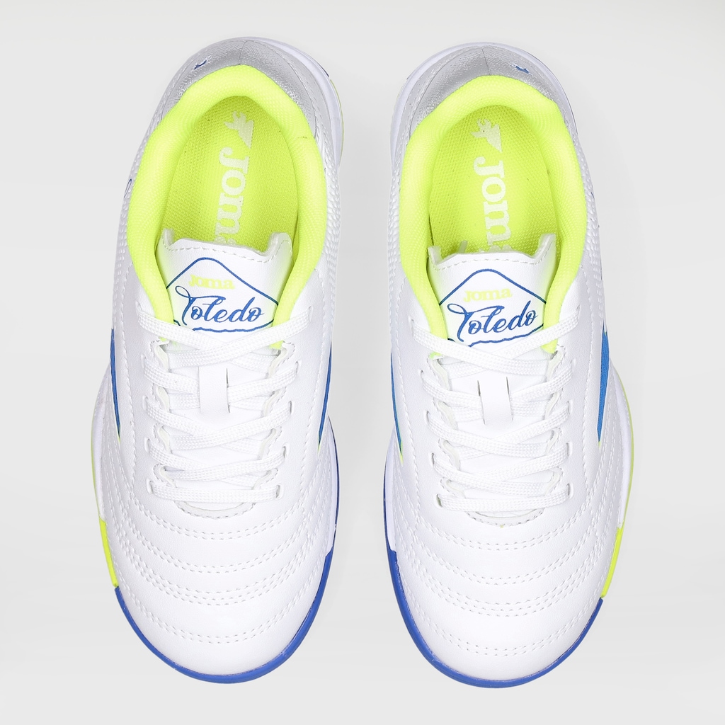 Imagem 4 do produto CHUTEIRA FUTSAL JOMA TOLEDO JUNIOR
