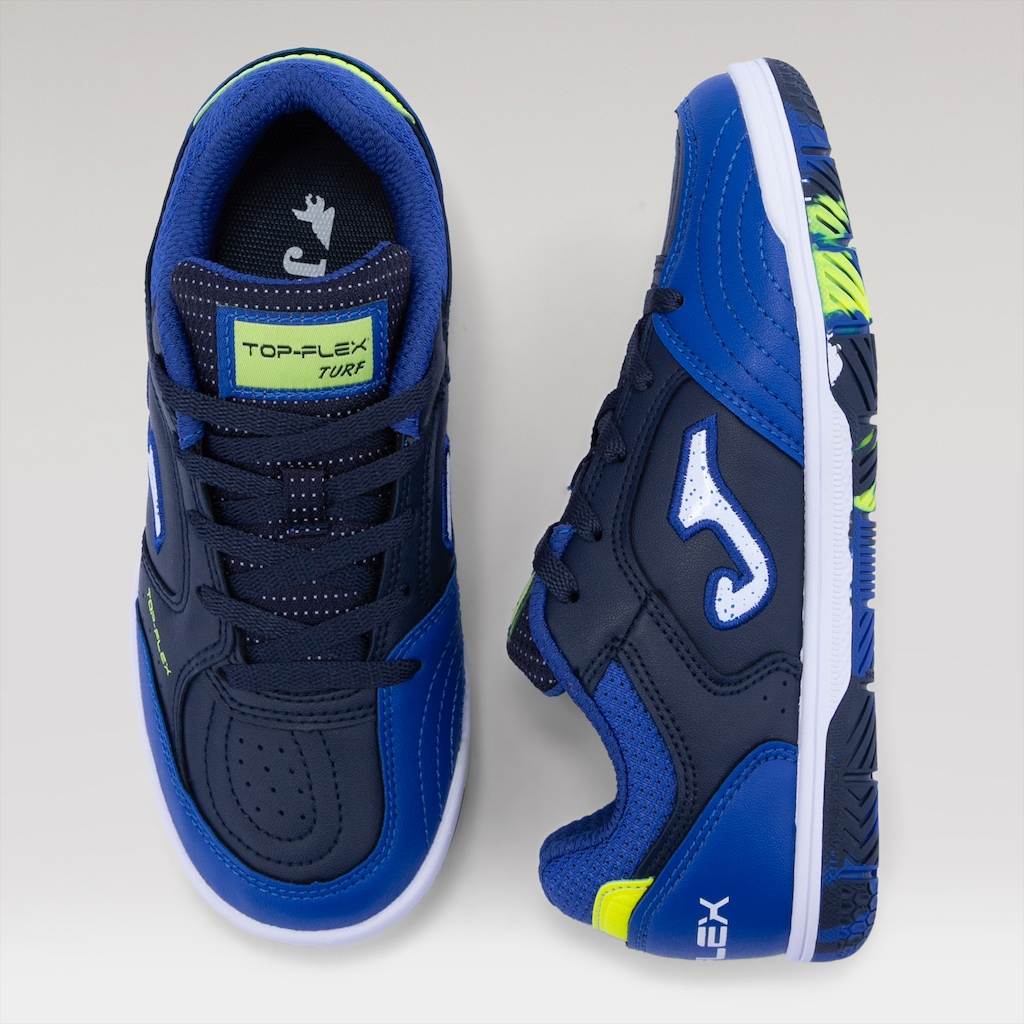 Imagem 5 do produto Chuteira Futsal Infantil Joma Top Flex
