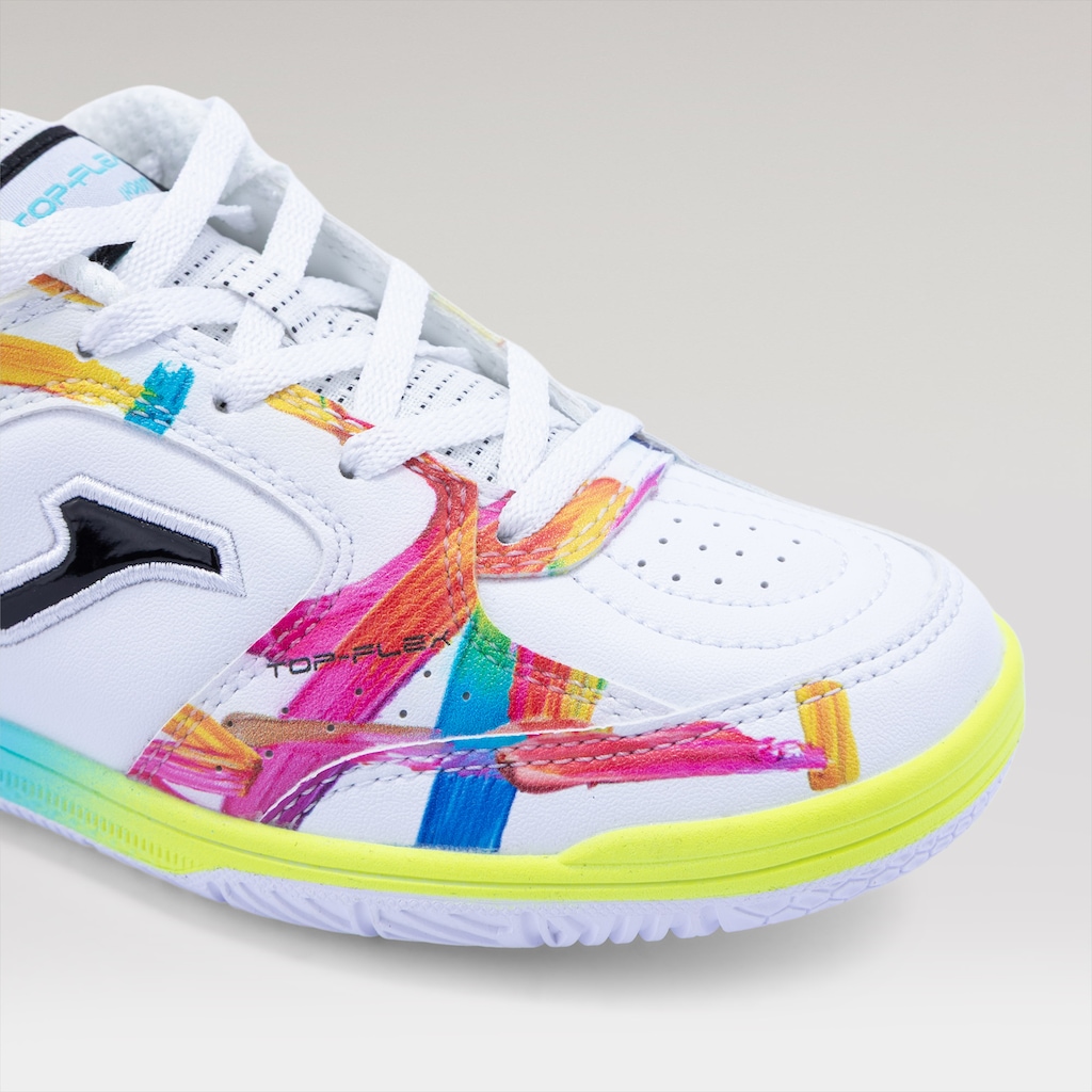 Imagem 4 do produto Chuteira Futsal Infantil Joma Top Flex