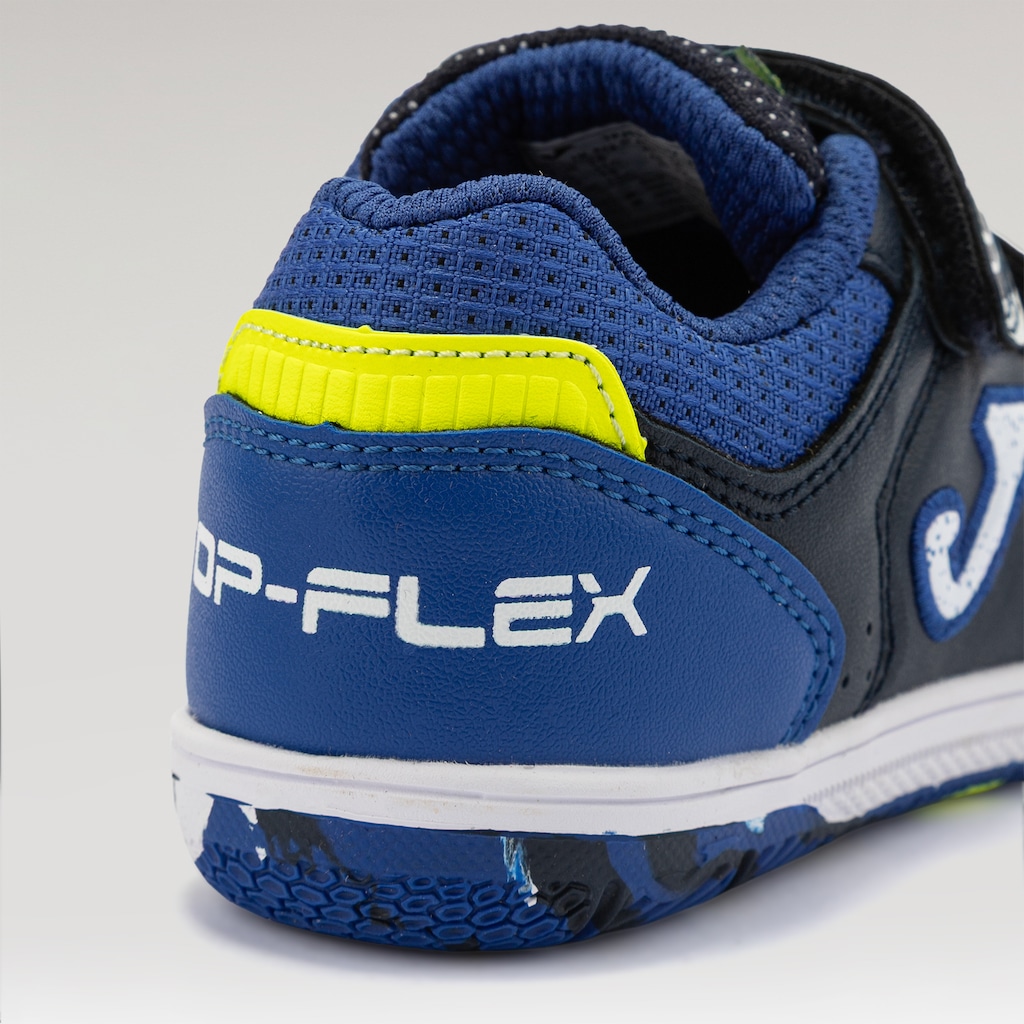 Imagem 4 do produto Chuteira Futsal Infantil Joma Top Flex Júnior