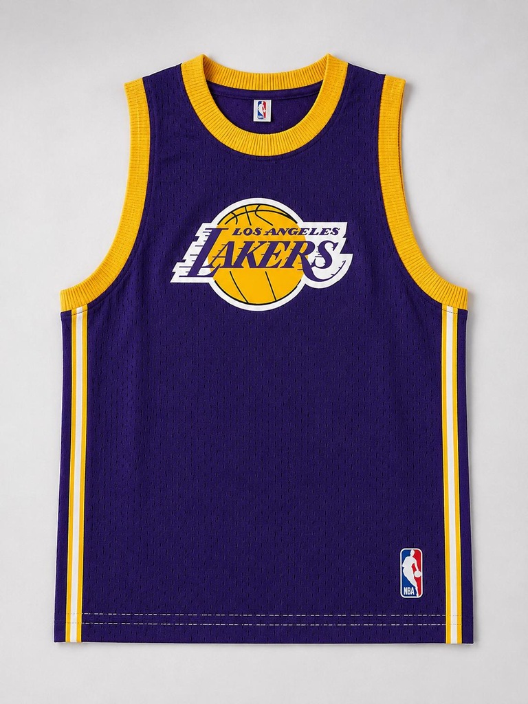 Imagem 1 do produto Conjunto NBA Los Angeles Lakers Infantil
