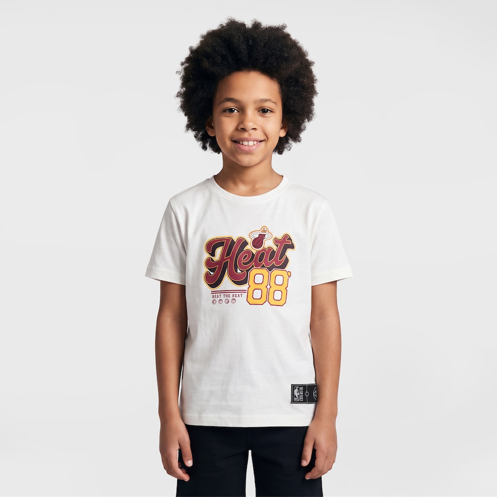 Imagem 1 do produto Camiseta Tail NBA Infantil