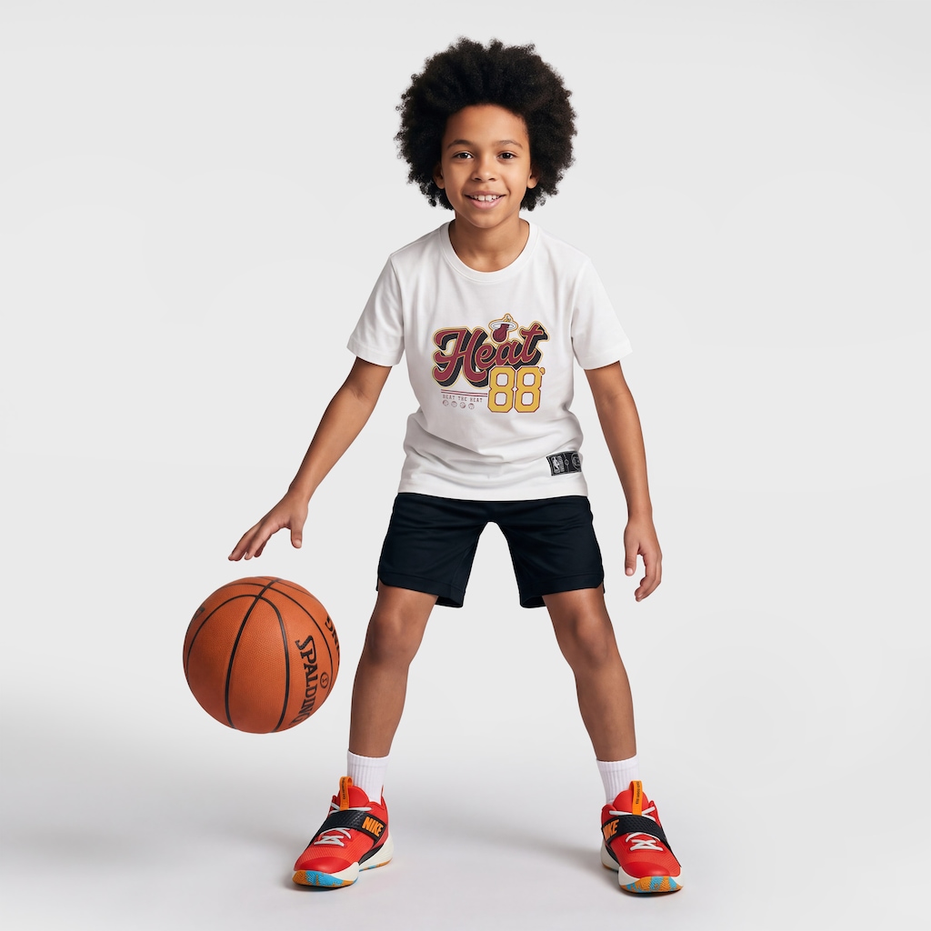 Imagem 3 do produto Camiseta Tail NBA Infantil