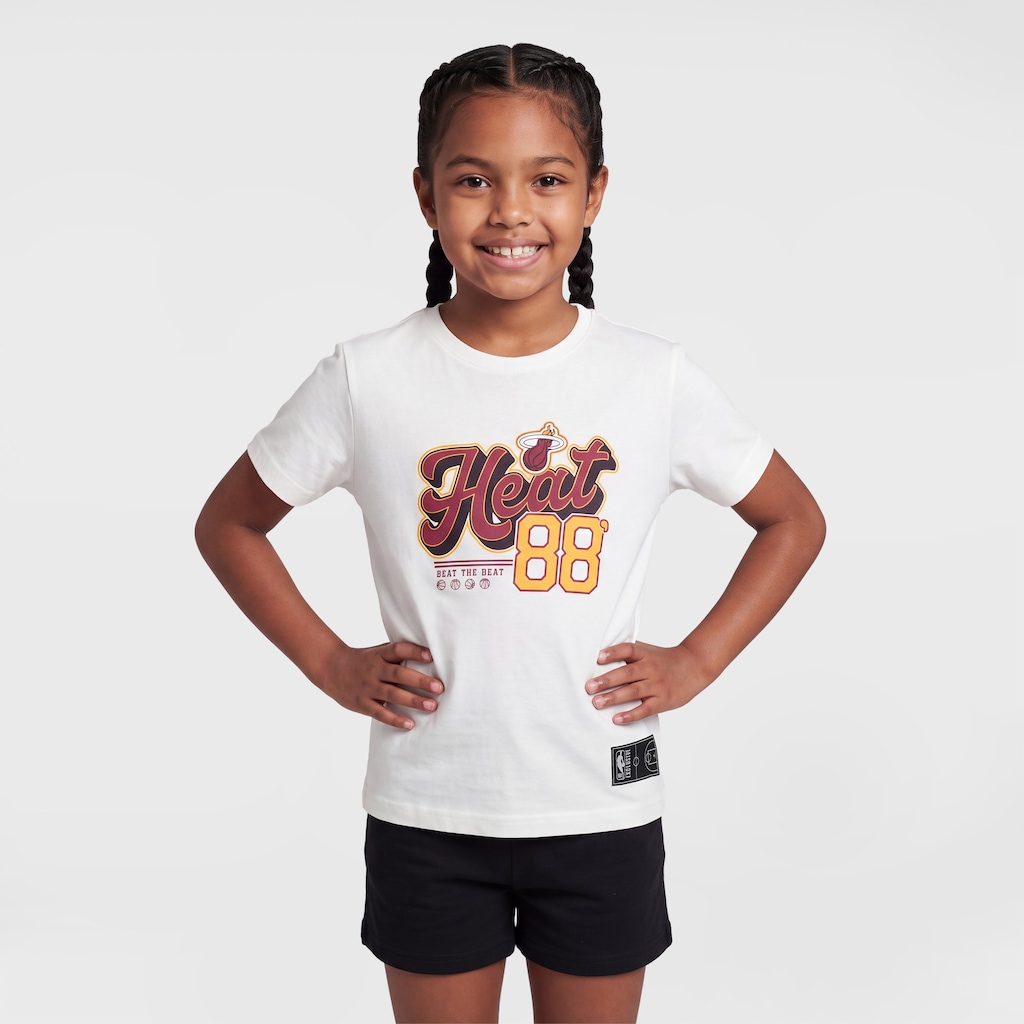 Imagem 4 do produto Camiseta Tail NBA Infantil