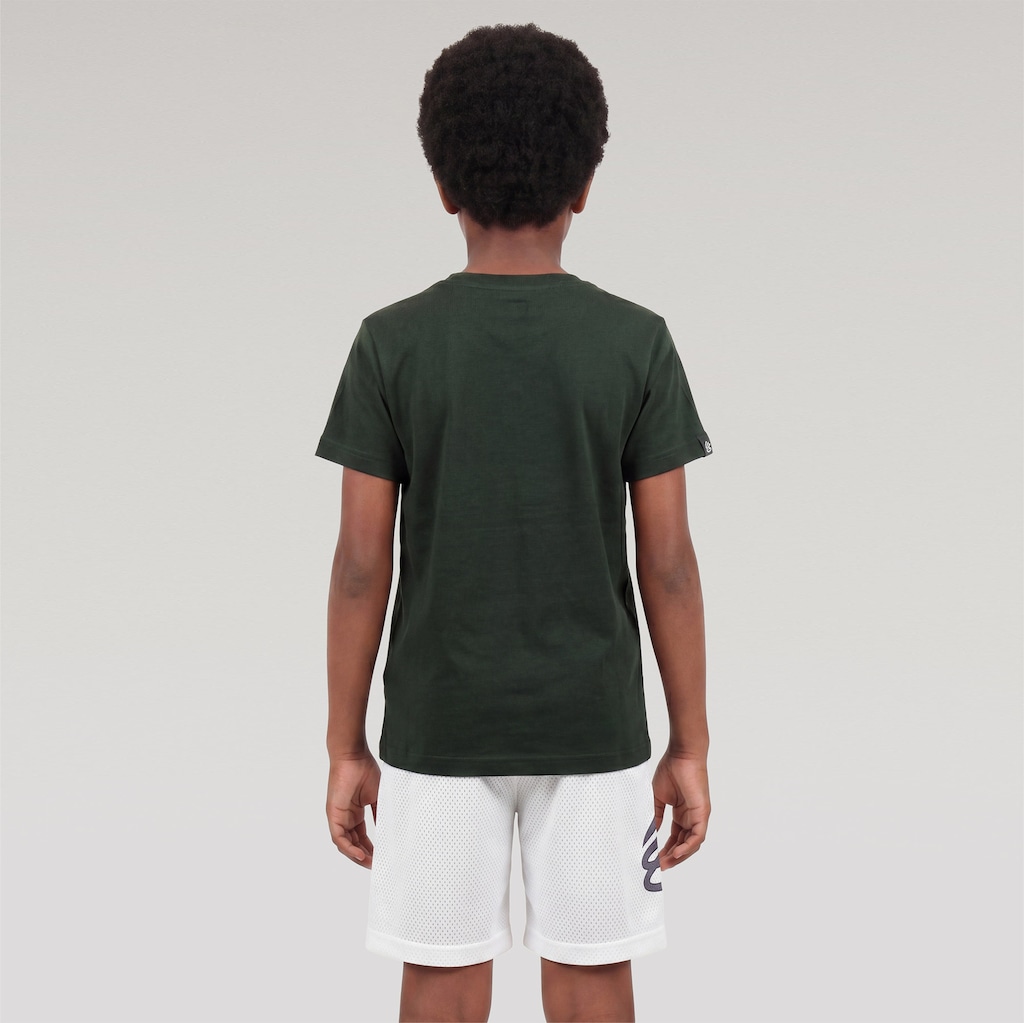Imagem 2 do produto Camiseta NBA Sneakers N0783 - Juvenil