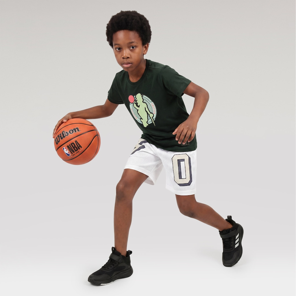 Imagem 3 do produto Camiseta NBA Sneakers N0783 - Juvenil