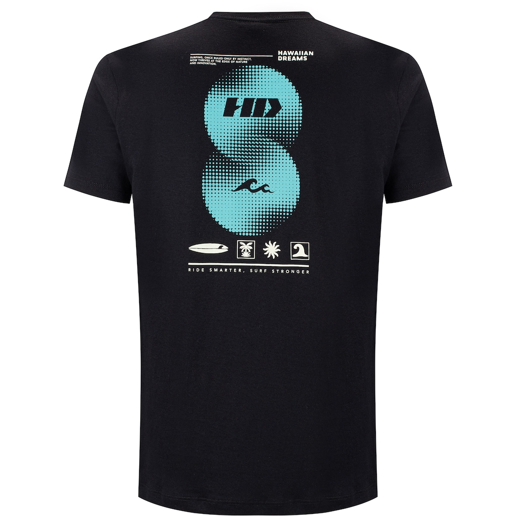 Imagem 2 do produto Camiseta HD Globe Techn H0504 - Masculina