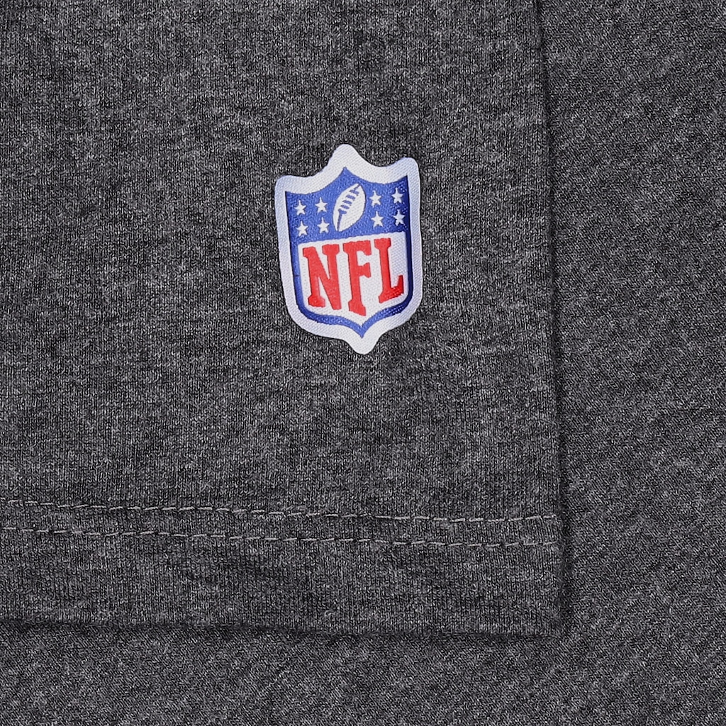 Imagem 4 do produto CAMISETA NFL LIC OR SHIELD NF054 RAIDERS