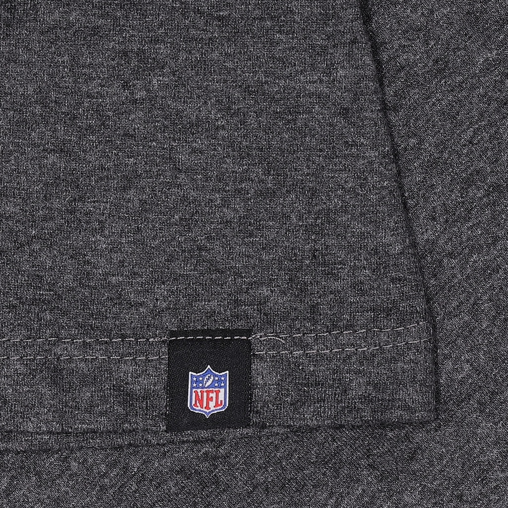 Imagem 5 do produto CAMISETA NFL LIC OR SHIELD NF054 RAIDERS