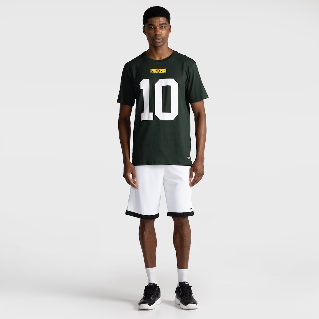 Imagem 4 do produto Camiseta Nfl Player Love Nf172 Packers Masculina