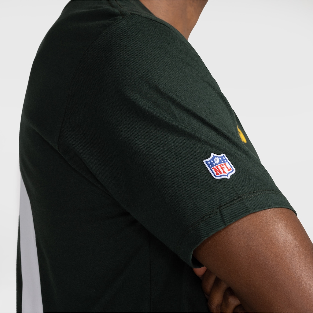 Imagem 5 do produto Camiseta Nfl Player Love Nf172 Packers Masculina