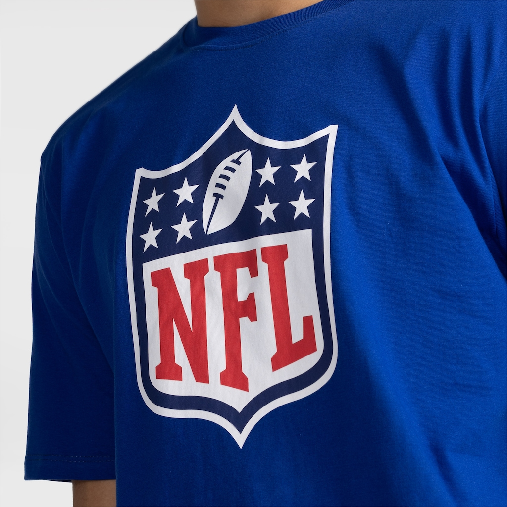 Imagem 4 do produto Camiseta NFL Lic Shield Masculina