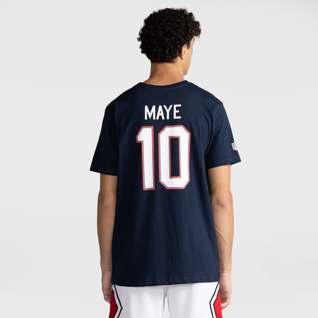 Imagem 2 do produto Camiseta NFL Lic Player Patriots Masculina