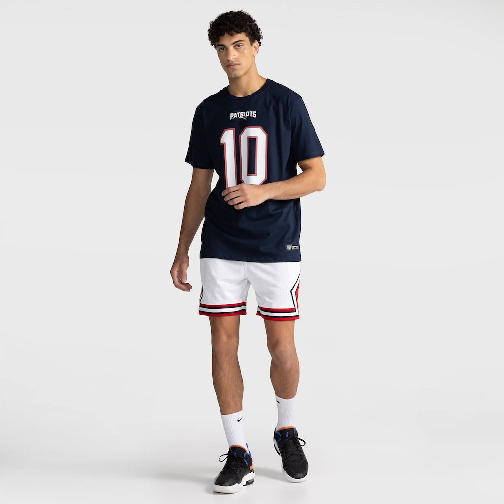 Imagem 3 do produto Camiseta NFL Lic Player Patriots Masculina