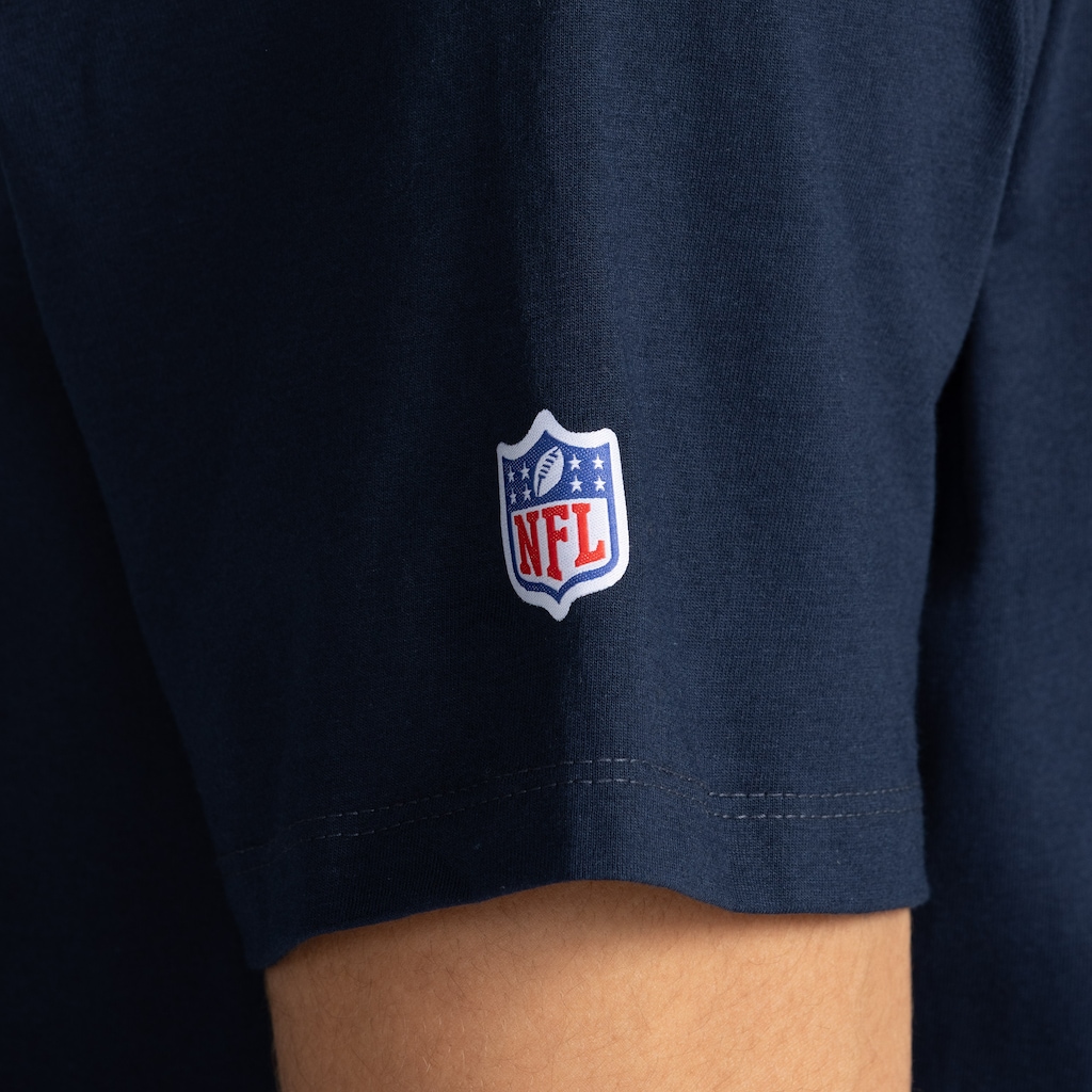 Imagem 5 do produto Camiseta NFL Lic Player Patriots Masculina
