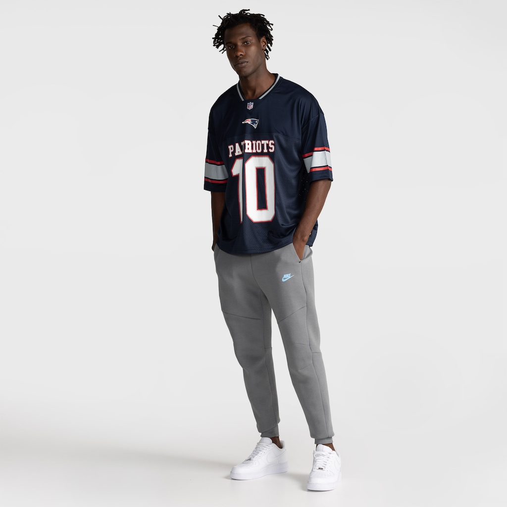 Imagem 3 do produto Camiseta Jersey New England Patriots NFL Masculina