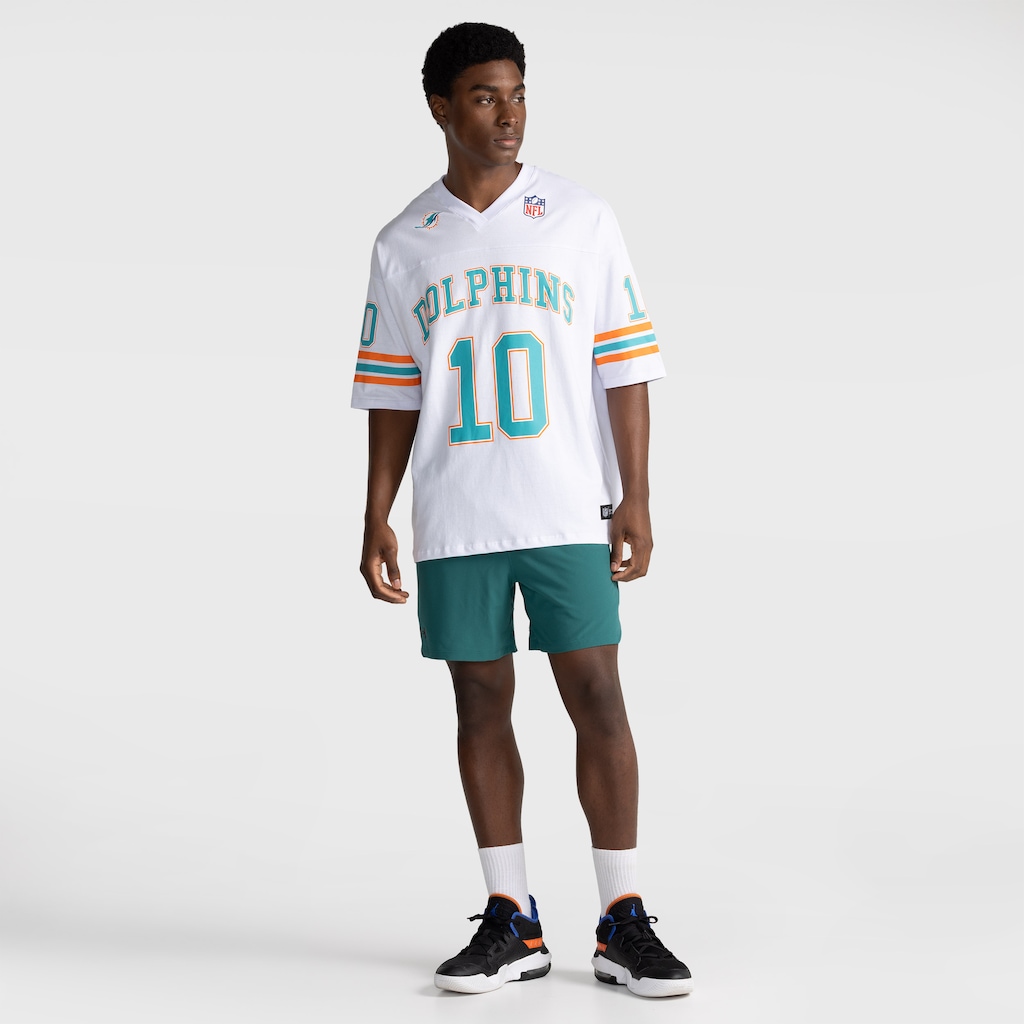 Imagem 4 do produto Camiseta NFL Player Hill NF278 Dolphins Masculina