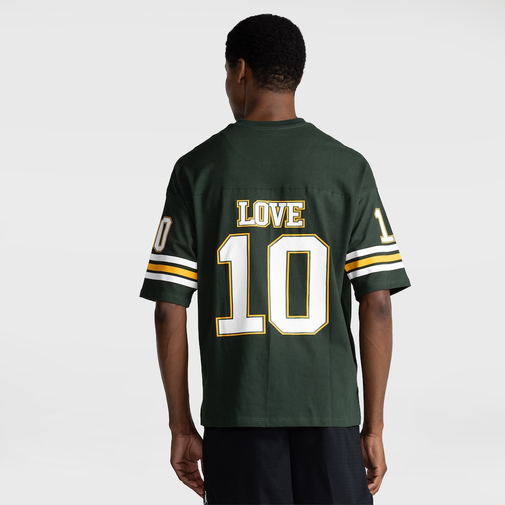 Imagem 2 do produto Camiseta NFL Player Love Packers Masculina